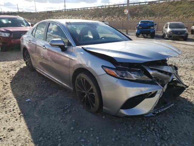 TOYOTA CAMRY L 2018 jtnb11hk1j3031836