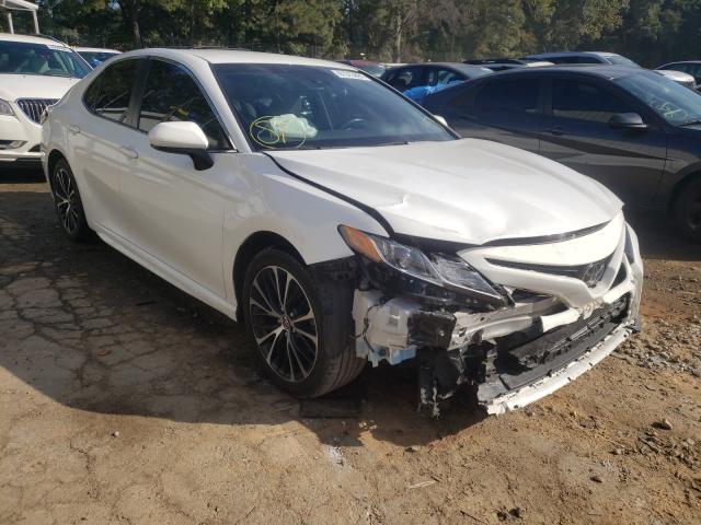 TOYOTA CAMRY L 2018 jtnb11hk1j3033697