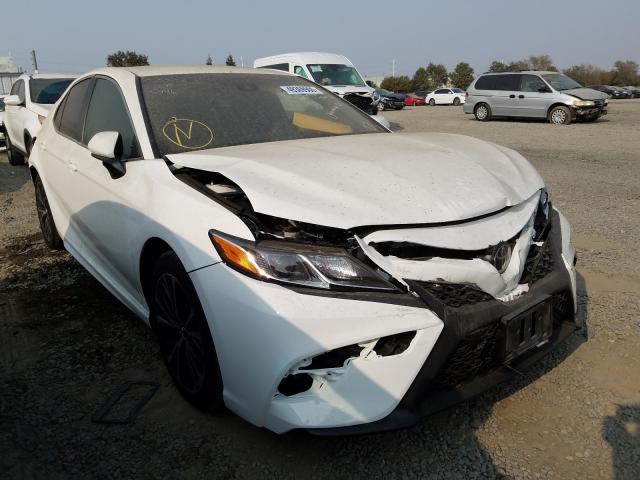 TOYOTA CAMRY L 2018 jtnb11hk1j3033800