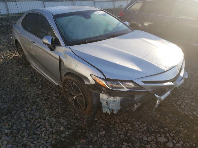 TOYOTA CAMRY L 2018 jtnb11hk1j3034056