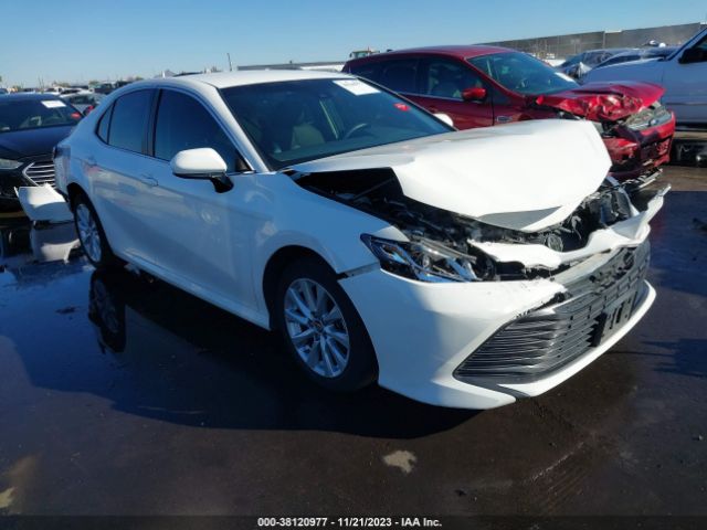 TOYOTA CAMRY 2018 jtnb11hk1j3035725