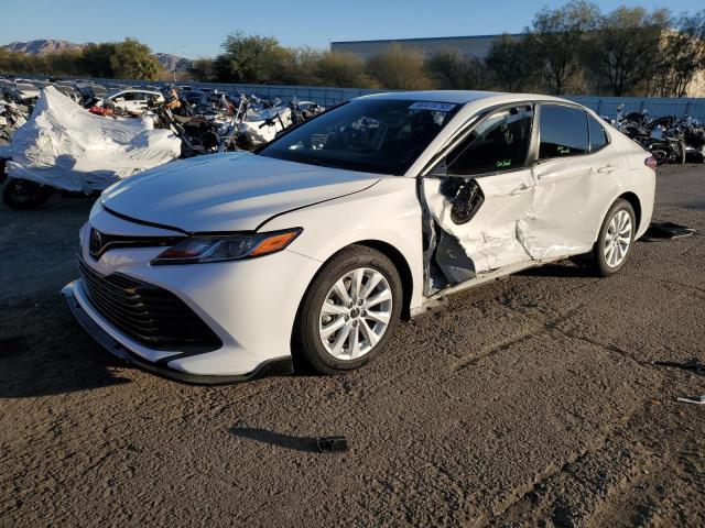 TOYOTA CAMRY 2018 jtnb11hk1j3036356