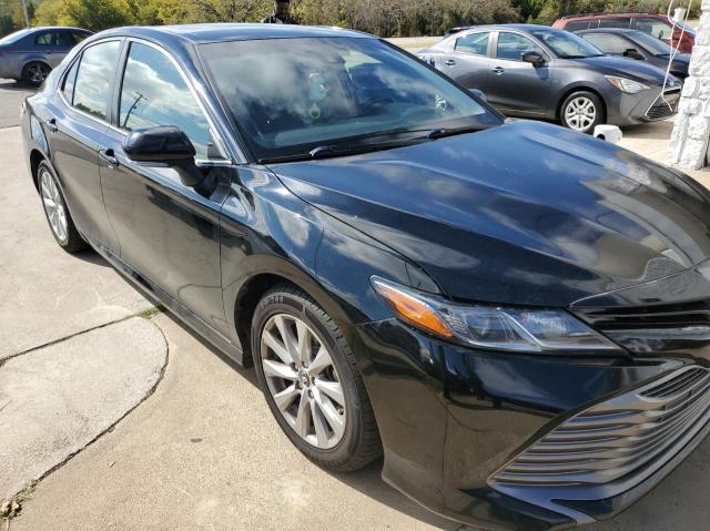 TOYOTA CAMRY L 2018 jtnb11hk1j3036745