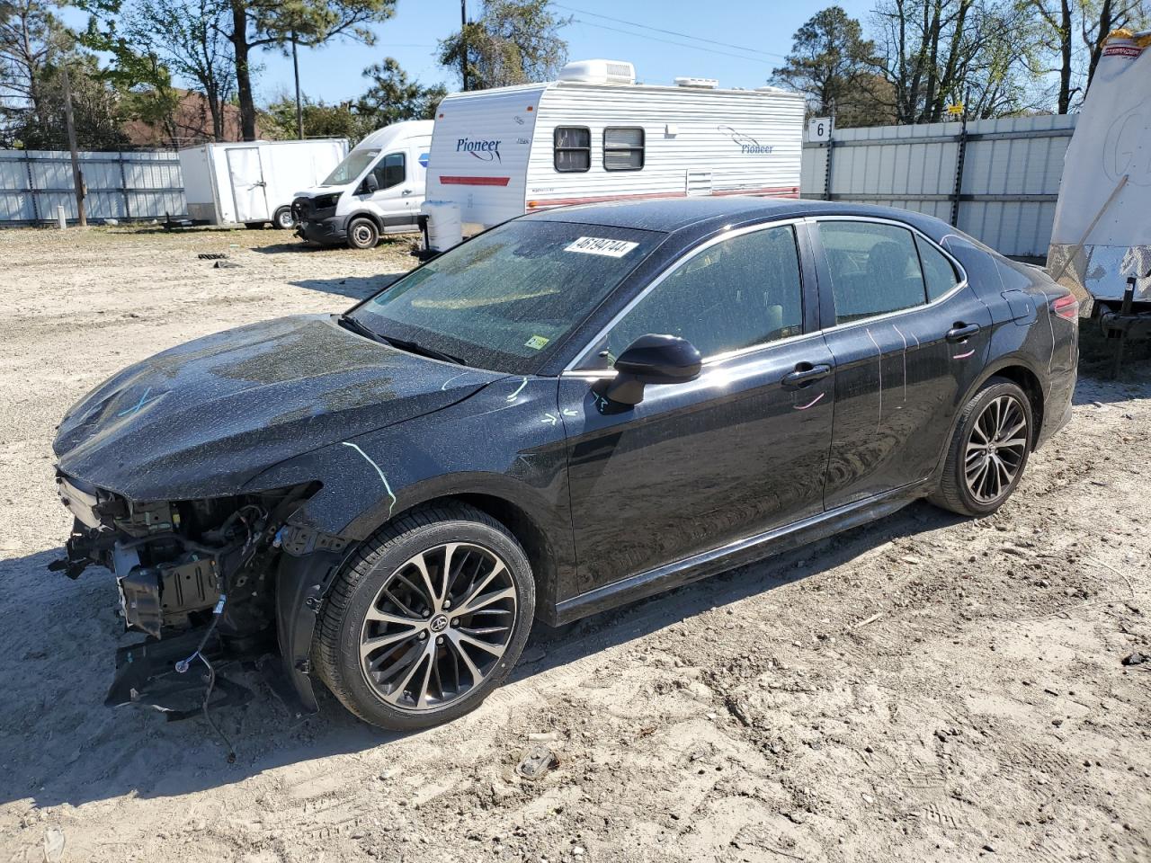 TOYOTA CAMRY 2018 jtnb11hk1j3037832