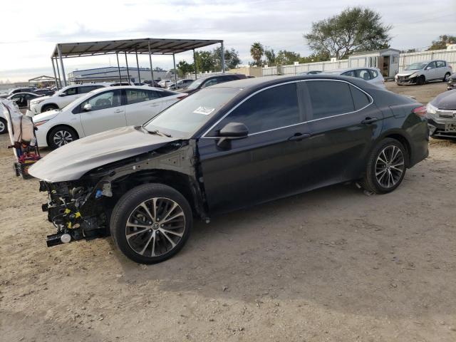 TOYOTA CAMRY L 2018 jtnb11hk1j3037944