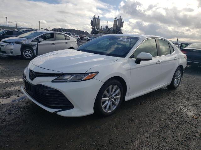 TOYOTA CAMRY L 2018 jtnb11hk1j3038463