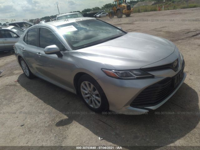 TOYOTA CAMRY 2018 jtnb11hk1j3038494