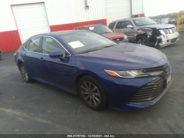 TOYOTA CAMRY 2018 jtnb11hk1j3039239