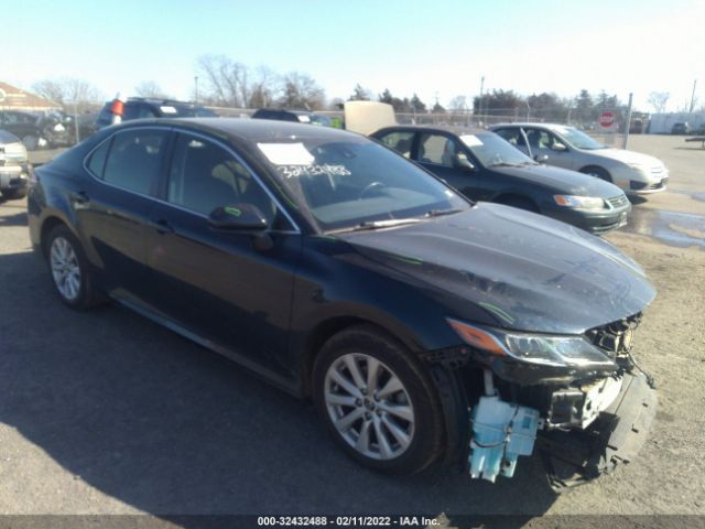 TOYOTA CAMRY 2018 jtnb11hk1j3040052