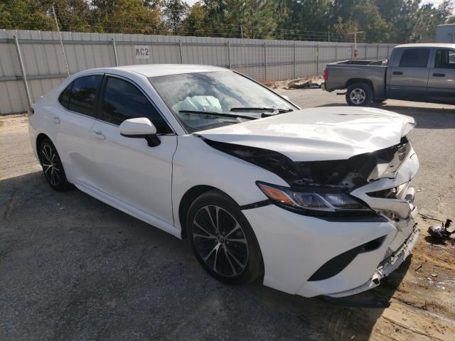 TOYOTA CAMRY L 2018 jtnb11hk1j3040178