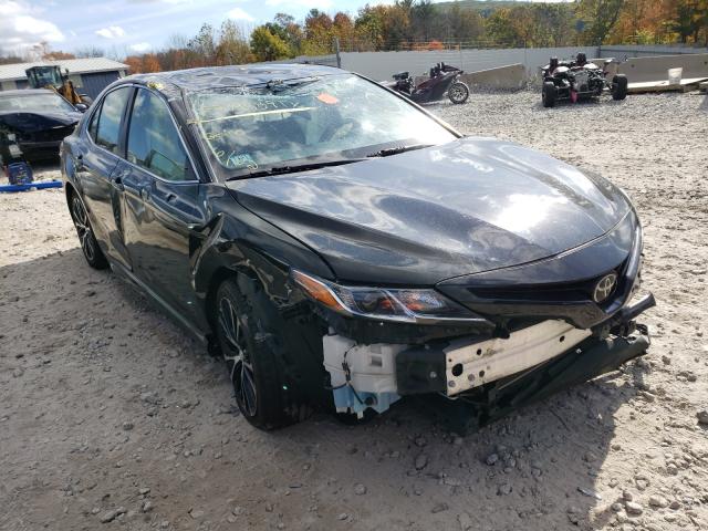 TOYOTA CAMRY L 2018 jtnb11hk1j3040679