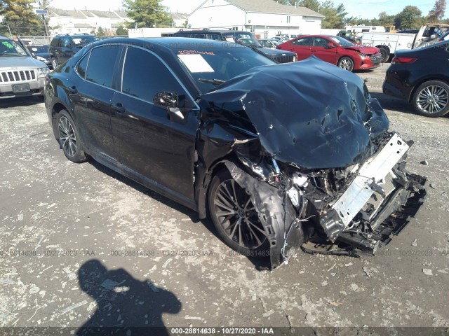 TOYOTA CAMRY 2018 jtnb11hk1j3040908