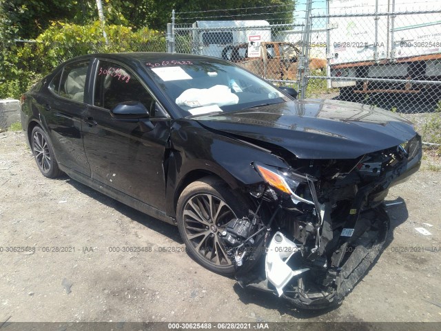 TOYOTA CAMRY 2018 jtnb11hk1j3042495