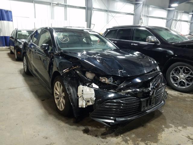 TOYOTA CAMRY L 2018 jtnb11hk1j3042559