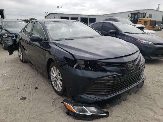 TOYOTA CAMRY L 2018 jtnb11hk1j3042707