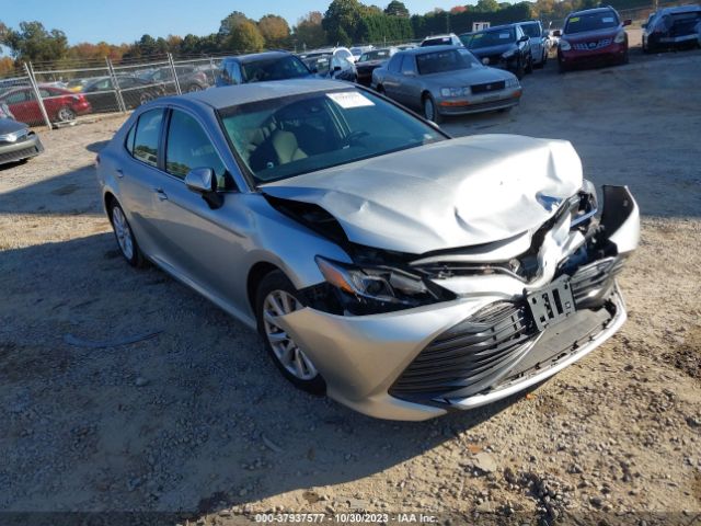 TOYOTA CAMRY 2018 jtnb11hk1j3042836