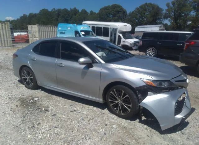 TOYOTA CAMRY 2018 jtnb11hk1j3042934