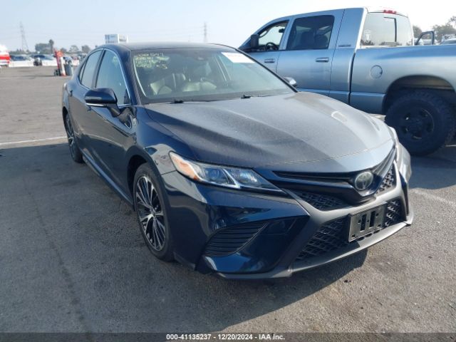 TOYOTA CAMRY 2018 jtnb11hk1j3043579