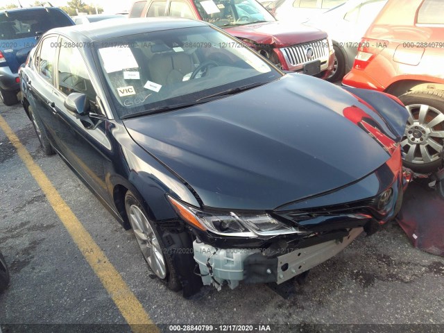 TOYOTA CAMRY 2018 jtnb11hk1j3044327