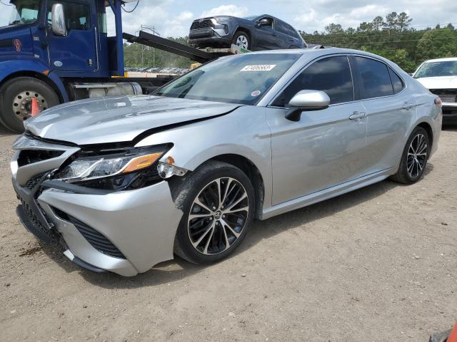 TOYOTA CAMRY L 2018 jtnb11hk1j3044439