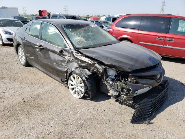 TOYOTA CAMRY L 2018 jtnb11hk1j3044568