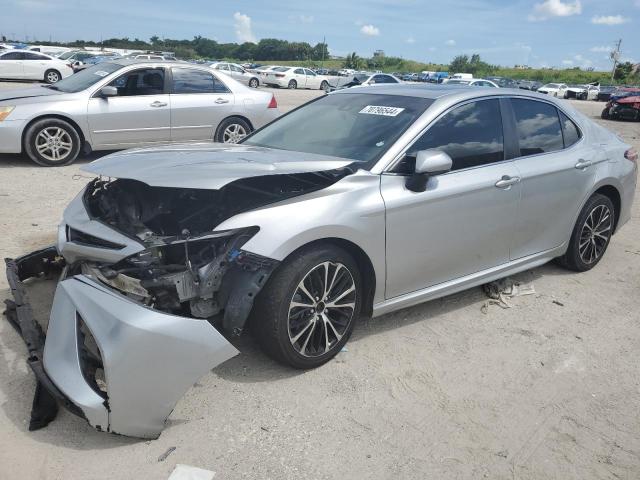 TOYOTA CAMRY L 2018 jtnb11hk1j3044604