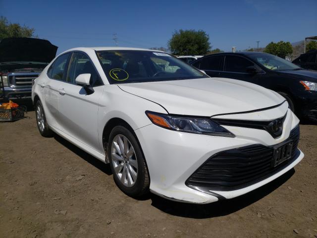 TOYOTA CAMRY L 2018 jtnb11hk1j3044697