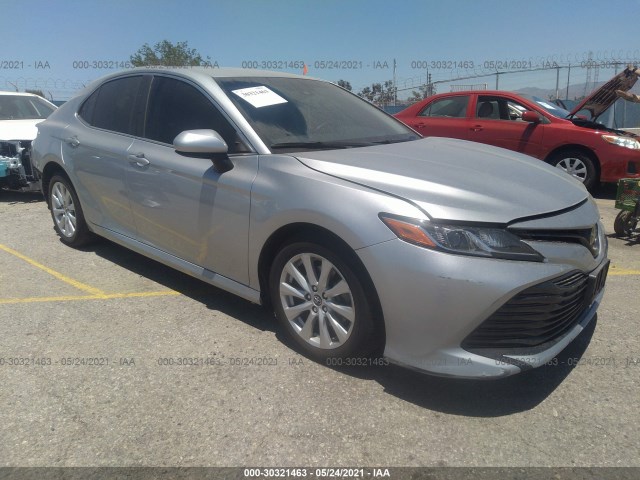 TOYOTA CAMRY 2018 jtnb11hk1j3045350