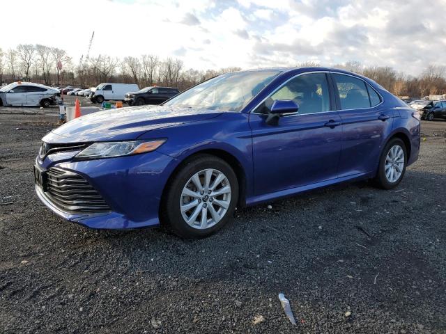 TOYOTA CAMRY L 2018 jtnb11hk1j3047471