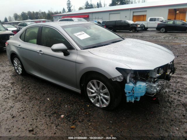 TOYOTA CAMRY 2018 jtnb11hk1j3047647