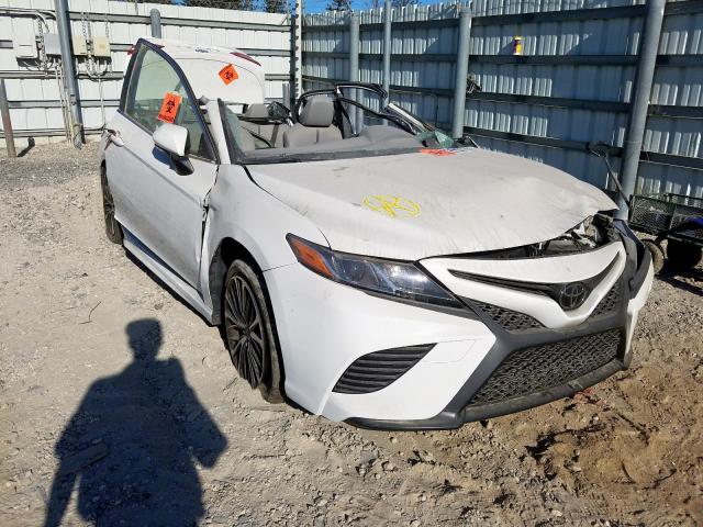 TOYOTA CAMRY L 2018 jtnb11hk1j3048572