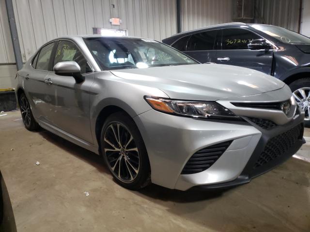 TOYOTA CAMRY L 2018 jtnb11hk1j3048913