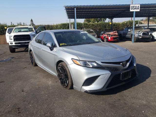 TOYOTA CAMRY L 2018 jtnb11hk1j3048958