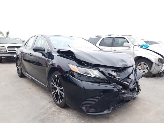 TOYOTA CAMRY L 2018 jtnb11hk1j3049026