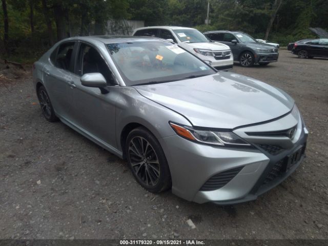 TOYOTA CAMRY 2018 jtnb11hk1j3049902