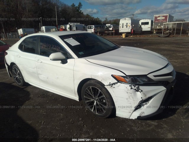 TOYOTA CAMRY 2018 jtnb11hk1j3050452