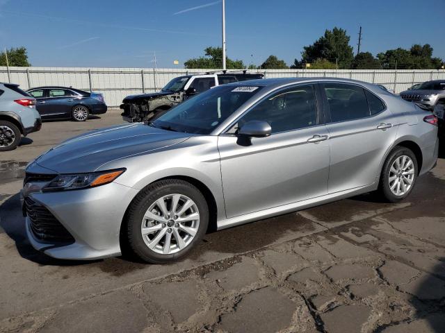 TOYOTA CAMRY L 2018 jtnb11hk1j3050628