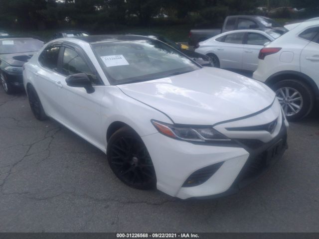 TOYOTA CAMRY 2018 jtnb11hk1j3051746