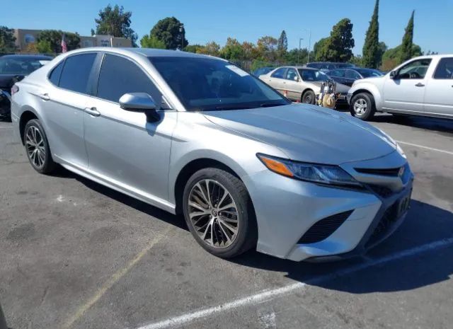 TOYOTA CAMRY 2018 jtnb11hk1j3051956