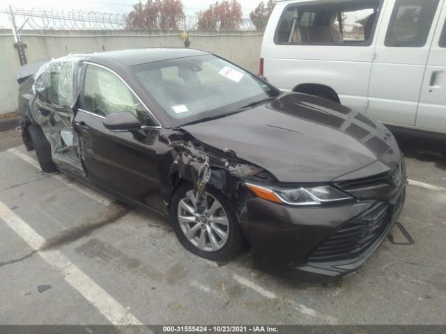 TOYOTA CAMRY 2018 jtnb11hk1j3061743