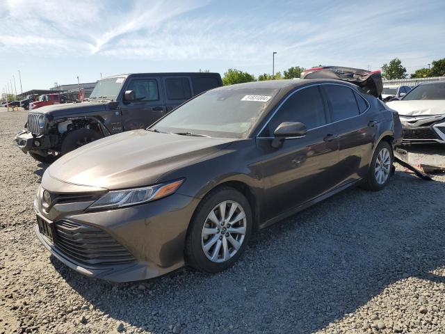 TOYOTA CAMRY 2018 jtnb11hk1j3065002