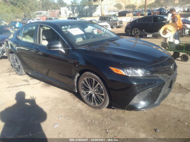 TOYOTA CAMRY 2018 jtnb11hk1j3069020