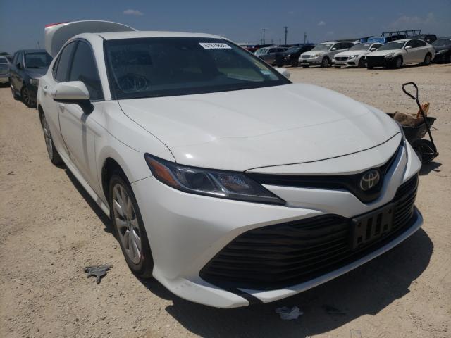 TOYOTA CAMRY L 2018 jtnb11hk1j3071480