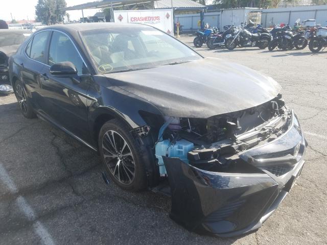 TOYOTA CAMRY L 2018 jtnb11hk1j3073567