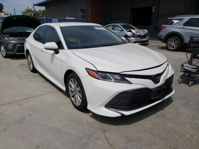 TOYOTA CAMRY L 2019 jtnb11hk1k3084974