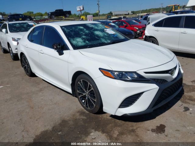 TOYOTA CAMRY 2019 jtnb11hk1k3084988