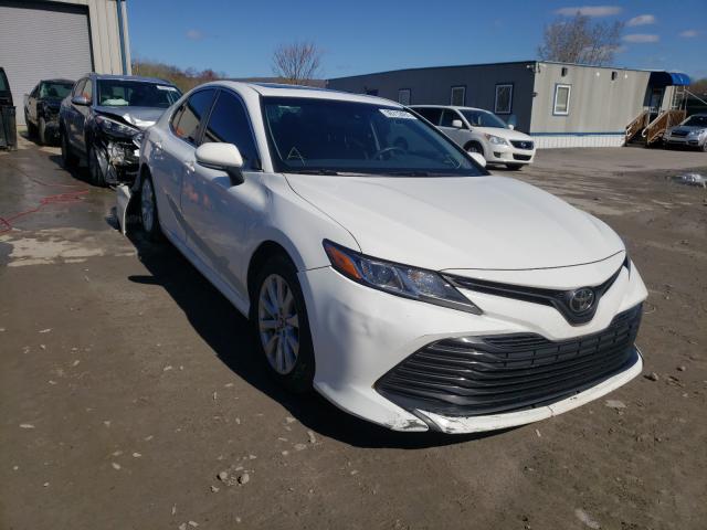 TOYOTA CAMRY L 2018 jtnb11hk2j3001230