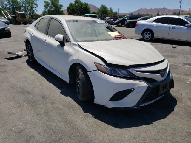 TOYOTA CAMRY L 2018 jtnb11hk2j3001759