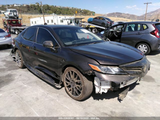 TOYOTA CAMRY 2018 jtnb11hk2j3002619