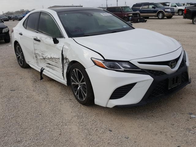 TOYOTA CAMRY L 2018 jtnb11hk2j3003432